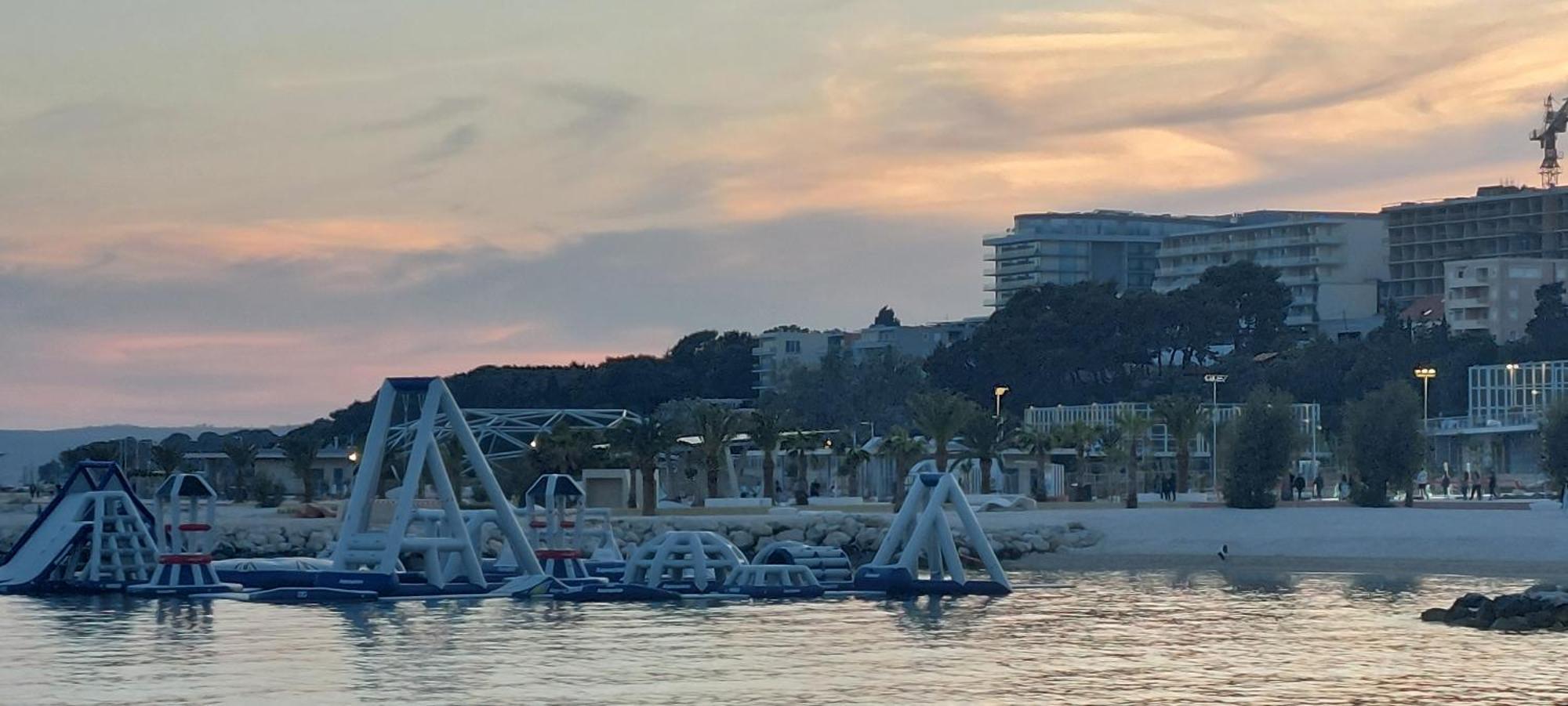 Apartman Nika Split Exteriér fotografie