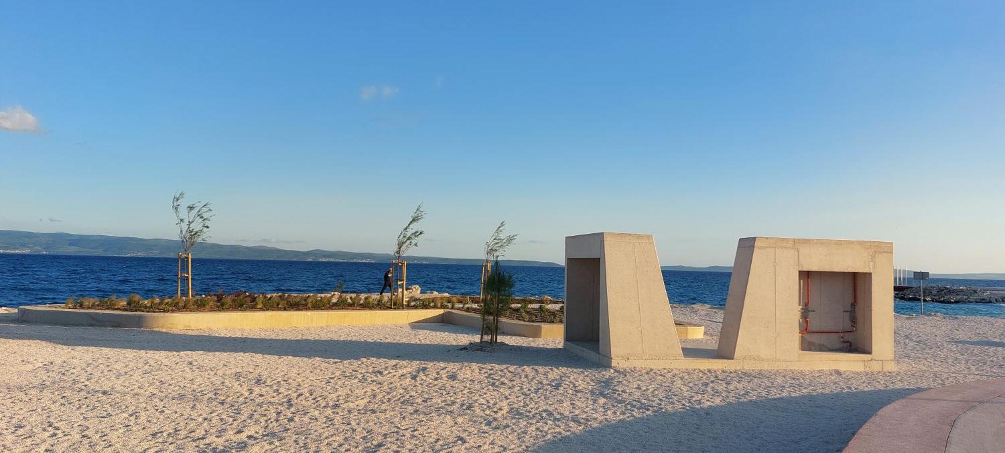 Apartman Nika Split Exteriér fotografie