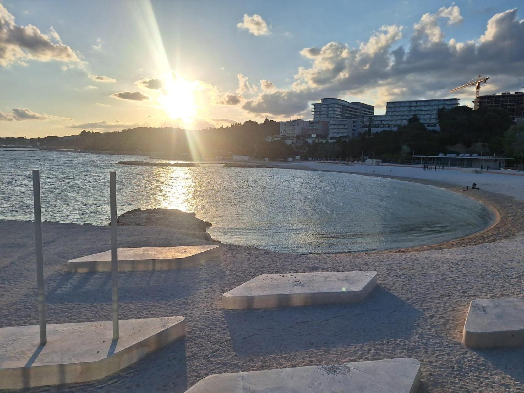 Apartman Nika Split Exteriér fotografie